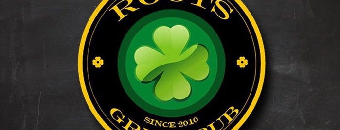 Roots Green Pub is one of Quiero ir!!.