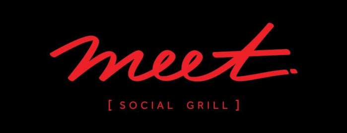 Meet Social Grill is one of Vania's Saved Places.