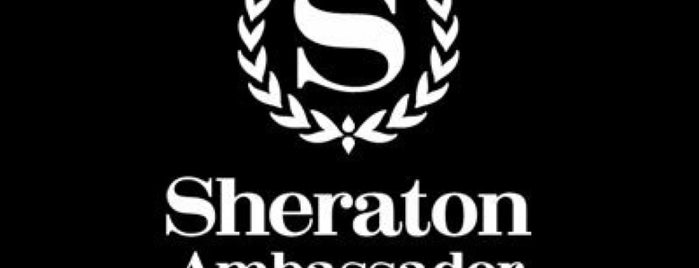 Sheraton Ambassador is one of Monterrey.