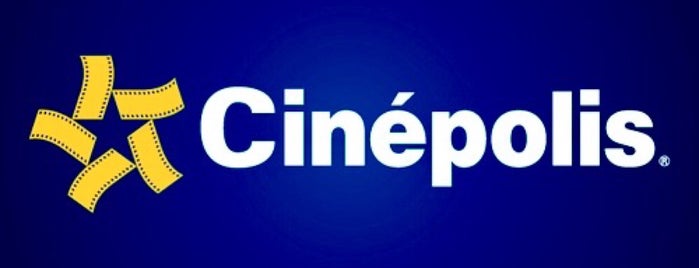 Cinépolis is one of Ismaelさんのお気に入りスポット.