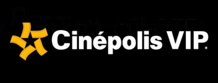 Cinépolis VIP is one of Ernestoさんのお気に入りスポット.