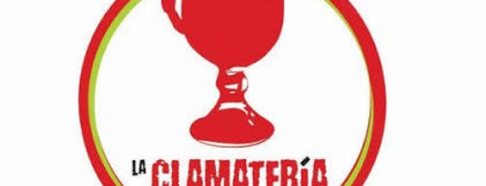 La Clamatería is one of Armandoさんのお気に入りスポット.