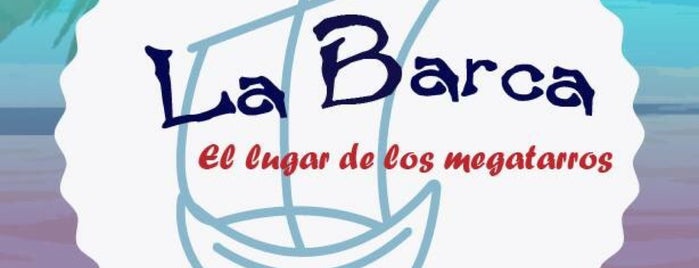 La Barca is one of สถานที่ที่ Ismael ถูกใจ.