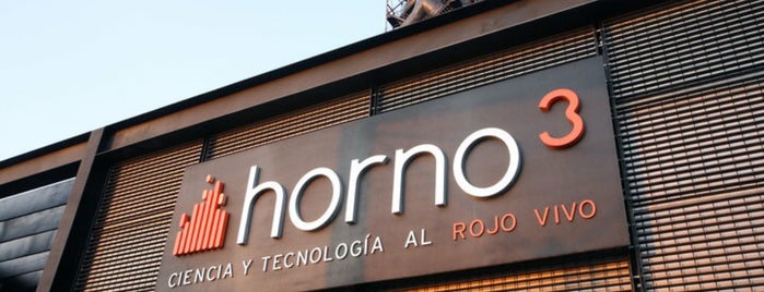 Museo del Acero horno³ is one of Museos.