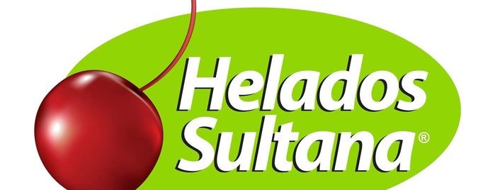 Helados Sultana is one of Locais curtidos por Daniel.