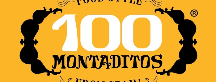 100 Montaditos is one of Sono Affamato.