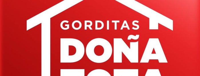 Gorditas Doña Tota is one of Monica'nın Beğendiği Mekanlar.