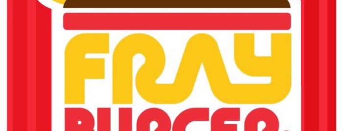 Fray Burger is one of Posti che sono piaciuti a Daniel.