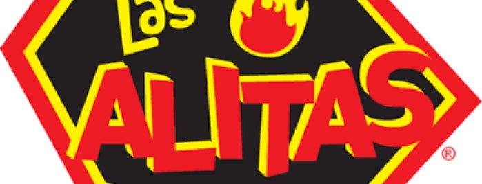 Las Alitas is one of Restaurantes.