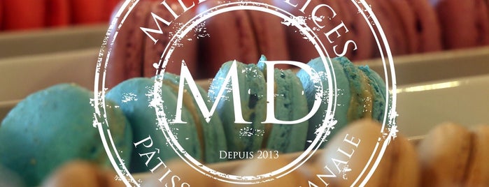 Mille Délices is one of MTY.
