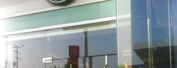 Starbucks is one of Starbucks de Monterrey.