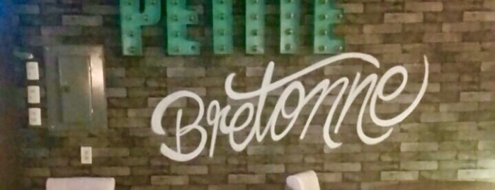 La Petite Bretonne is one of Restaurant..