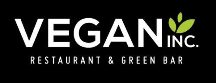 Vegan Inc. is one of Arantxa : понравившиеся места.