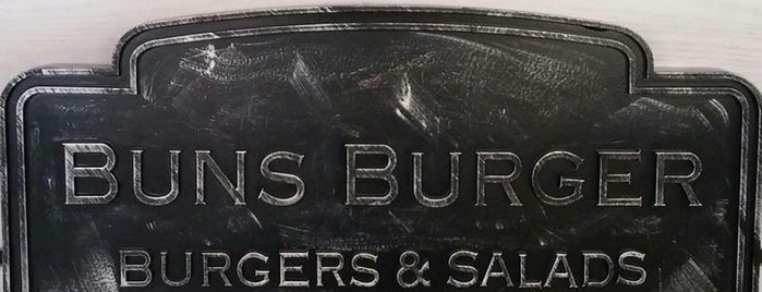 Buns Burger Bar is one of Hamburguesas.