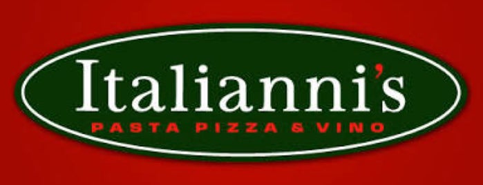 Italianni's is one of Tempat yang Disukai Daniel.
