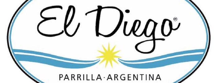 El Diego is one of El Diego Parrilla Argentina.