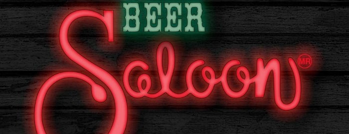 Beer Saloon is one of Bar.