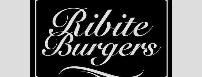 Ribite Burgers is one of restaurantes.