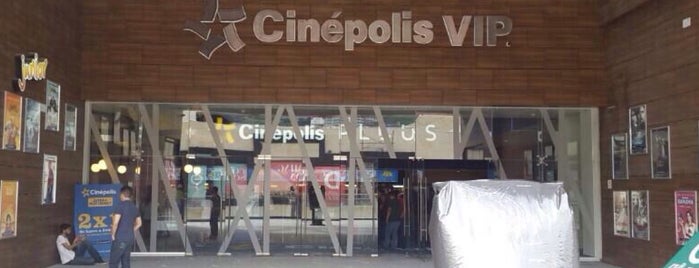 Cinépolis VIP is one of Monterrey.
