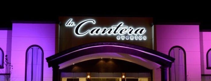 La Cantera is one of Jorge Octavio’s Liked Places.
