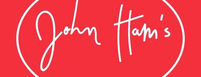 John Ham's is one of Foodie lover.