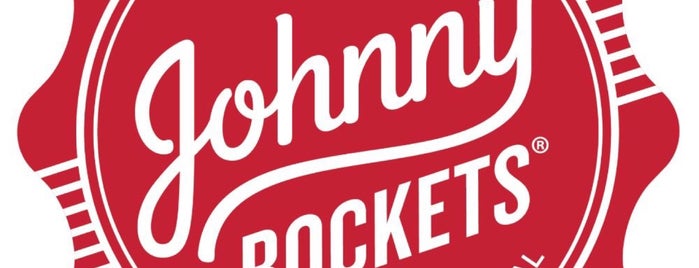 Johnny Rockets is one of Locais curtidos por Ricardo.