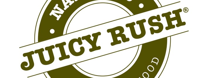Juicy Rush is one of Jugos.