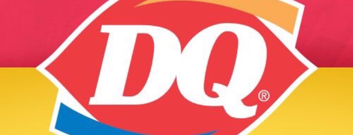 Dairy Queen is one of Danielさんのお気に入りスポット.