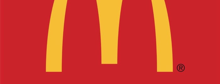 McDonald's is one of Hamburguesas.