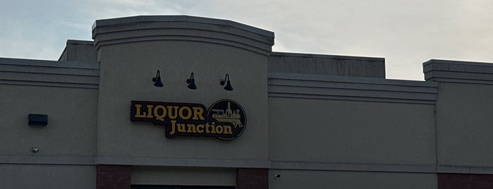 Liquor Junction is one of Beer and wine stores.