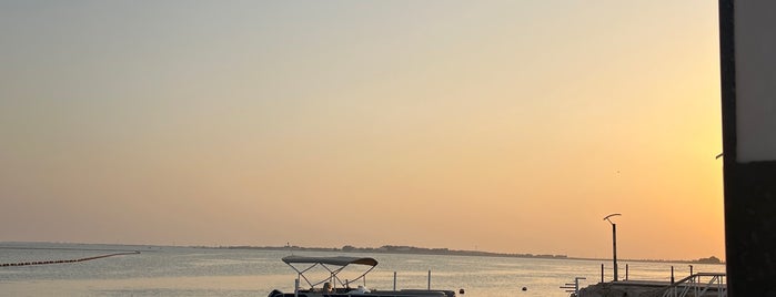 Dana Beach Resort is one of Posti che sono piaciuti a Raghad.