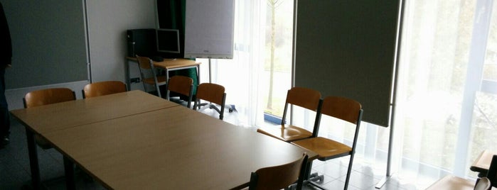 PIE Meeting (PIE1) is one of Hagenberg Campus Spots.