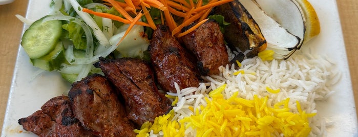 Taste of Tehran is one of Los Angeles Master.