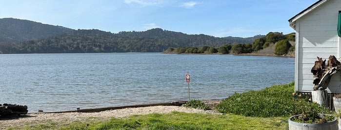 Tomales Bay Oyster Company is one of Eater/Thrillist/Enfactuation 3.