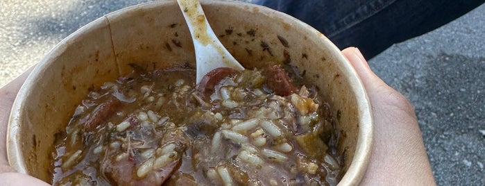 Gumbo Social is one of San Francisco To Do List.