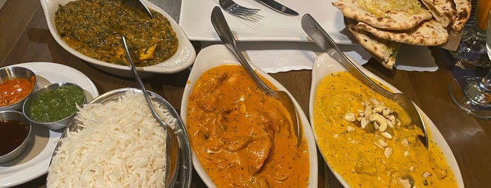 Om Indian Cuisine is one of Restaurants I’ve Tried 2.