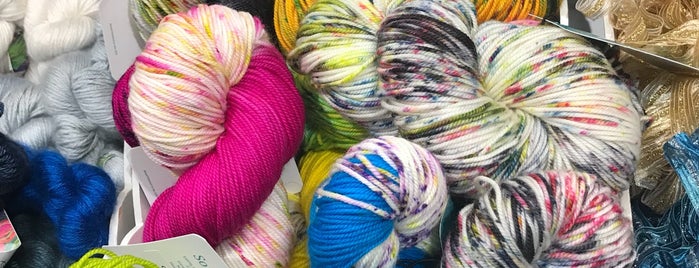 Atelier Yarns is one of Wish List.