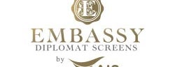 Embassy Diplomat Screens is one of Central Embassy.