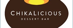 ChikaLicious Dessert Bar is one of Central Embassy.