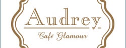 Audrey Café Glamour is one of Central Embassy.