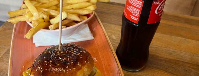 Hasir Burger is one of Berlin 2019.