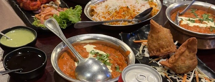 Indian Delight is one of تايلند بوكيت.