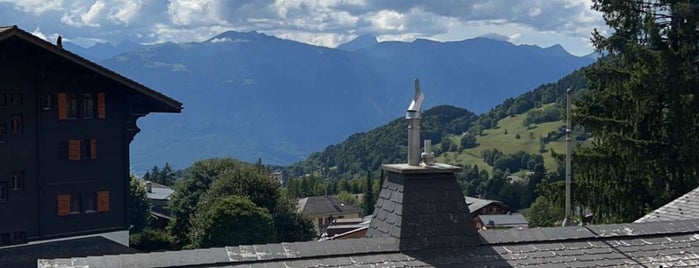 Villars-Sur-Ollon is one of All-time favorites in Switzerland.