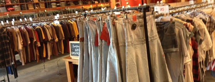 Levi's Outlet Store is one of Buenos Aires.