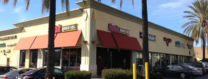 The Habit Burger Grill is one of Los Angeles.