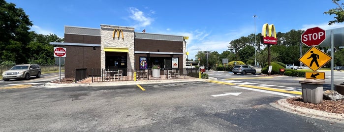 AT&T Wi-FI Hot Spots - McDonald's FL Location
