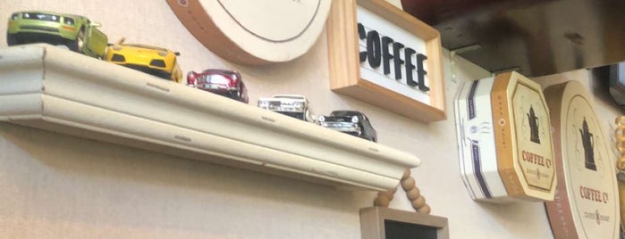 World Of Coffee is one of Orlando.