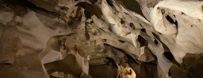 Cueva del Tesoro is one of Malaga.