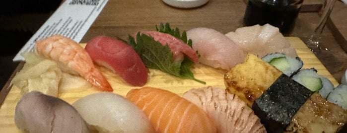 Sushi Fanatics is one of Wishlist.