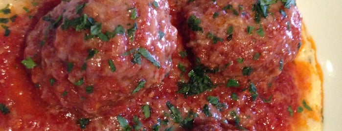 Hearth is one of The 15 Best Places for Meatballs in New York City.